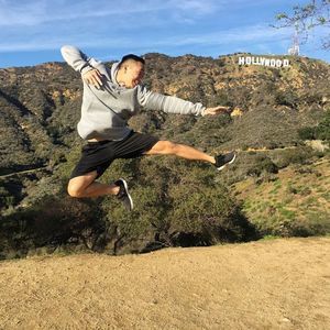 Meet your Posher, Jeff